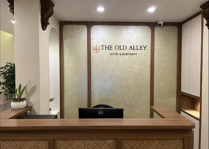 Hotel The Old Alley & *