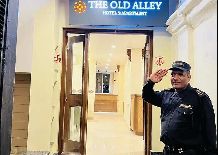 The Old Alley &